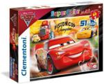 Clementoni Disney Auta 3 Puzzle 60El. Maxi (26424)