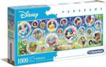 Clementoni Disney Classic Collection Puzzle Panorama 1000El.