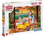 Clementoni Disney Classic Puzzle 180El. Super Kolor