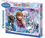 Clementoni Disney Kraina Lodu Puzzle 104El. Super Color 27913