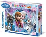 Clementoni Disney Kraina Lodu Puzzle Maxi 104El. Super Color 23662