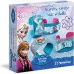 Clementoni Disney Kraina Lodu Własne bransoletki 60899