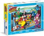 Clementoni Disney Myszka Miki and the Roadster Puzzle 30 elementów