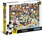 Clementoni Disney Myszka Miki Puzzle 1000El. 90 Years Of Magic