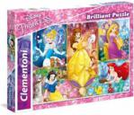 Clementoni Disney Princess Puzzle 101El. Brilliant 20140