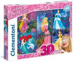 Clementoni Disney Princess Puzzle 3D Vision 104 (32612)