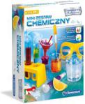 Clementoni Edukacyjny Mini Zestaw Chemiczny (60952)