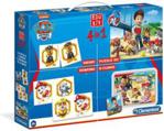 Clementoni Edukit 4W1 Paw Patrol / Psi Patrol 18097