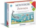 Clementoni Gra Montessori Zwierzęta