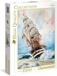 Clementoni High Quality Collection Statek Amerigo Vespucci 1000El.