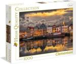 Clementoni High Quality Dutch Dreamworld 1000El.