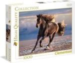 Clementoni High Quality Free Horse 1000El.
