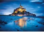 Clementoni High Quality Le Mont Saintmichel. 1500El. (31994)