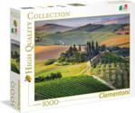 Clementoni High Quality Tuscany 1000El.