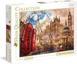 Clementoni High Quality Vintage London 1500El.