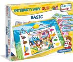 Clementoni Interaktywny Quiz Basic 60062