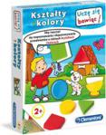 Clementoni Kształty I Kolory 60040