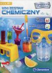Clementoni Mini zestaw chemiczny Naukowa Zabawa