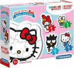 Clementoni Moje Pierwsze Puzzle Hello Kitty