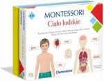 Clementoni Montessori Ciało Ludzkie P6 50095