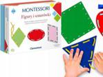 Clementoni Montessori Figury I Sznurki