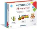 Clementoni Montessori Słownictwo