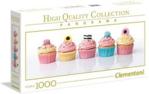 Clementoni Panorama High Quaity Liquorice Cupcakes 1000El.