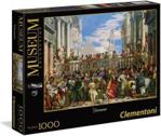 Clementoni Puzzle 1000 Museum Le Nozze (39391)