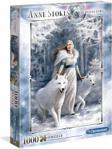 Clementoni Puzzle 1000El. Anne Stokes Collection Winter G