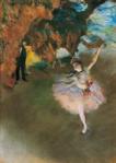 Clementoni Puzzle 1000El. Degas 39140