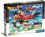 Clementoni Puzzle 1000El. Hq Dragonball