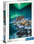 Clementoni Puzzle 1000El. Hq Lofoten Islands