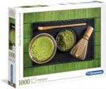 Clementoni Puzzle 1000El. Hq Matcha Tea