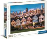 Clementoni Puzzle 1000El. Hq Painted Ladies