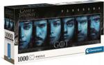 Clementoni Puzzle 1000El. Panorama Game Of Thrones