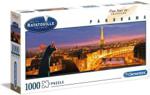 Clementoni Puzzle 1000El. The Art Of Disney Ratatouille