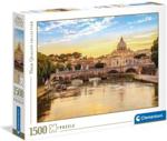 Clementoni Puzzle 1500 Elementów Rome