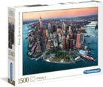 Clementoni Puzzle 1500El. High Quality New York