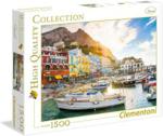 Clementoni Puzzle 1500el. Hq Capri 31678