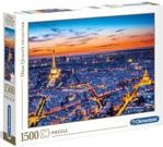 Clementoni Puzzle 1500El. Hq Paris View