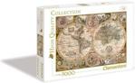 Clementoni Puzzle 3000 El Hq Old Map