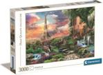 Clementoni Puzzle 3000El. Hq Paris Dream