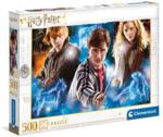 Clementoni Puzzle 500El. Harry Potter 35082