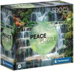 Clementoni Puzzle 500El. Peace Collection The Flow