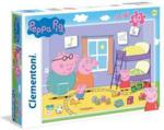 Clementoni Puzzle 60El. Maxi Świnka Peppa 26438