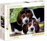 Clementoni Puzzle High Quality. 500El. Close Together Blisko Siebie (30289)