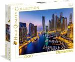 Clementoni Puzzle High Quality Collection 1000El. Dubai (32612)