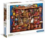 Clementoni Puzzle Hq Półka Z Starociami Ye Old Shoppe 1000El.