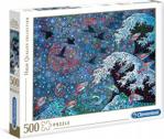 Clementoni Puzzle Hq Taniec Gwiazd 500El. 35074