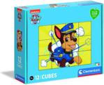 Clementoni Puzzle Kostki 12 Play For Future Psi Patrol 45008